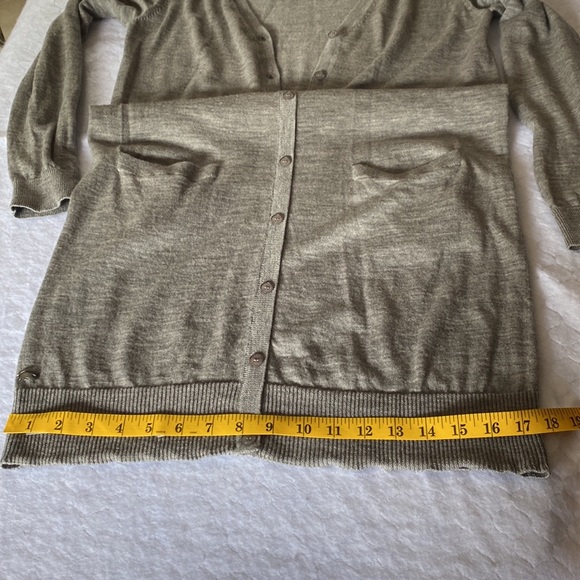 LACOSTE WOMEN’S WOOL DRESS SIZE 40 . - Picture 11 of 16